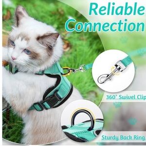 Rabbitgoo Cat Leash